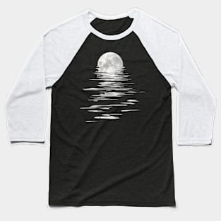 Moon Baseball T-Shirt